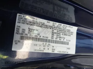 2012 Ford Focus Titanium с VIN 1FAHP3N23CL151465, выставлен на аукционе IAAI как лот 42486956 с пробегом 130 817 миль миль и . История ставок и продаж доступна на DreamBid. Изображение 9.