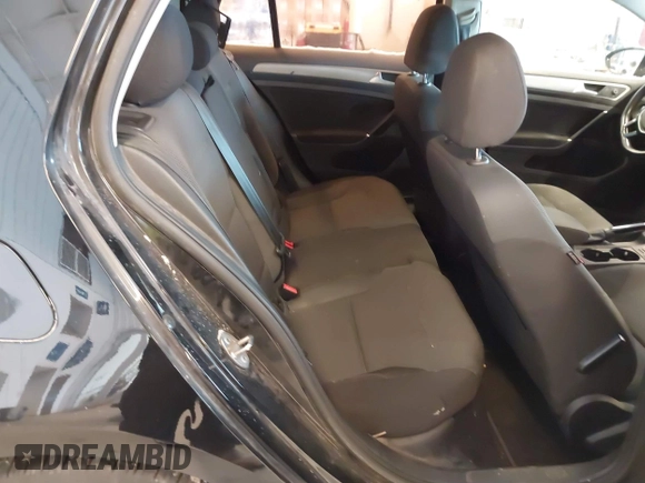 2017 Volkswagen Golf S with VIN 3VW217AU5HM070082, listed as a IAAI auction lot 41612270 with 181,643 mi miles and . Bid and sale history available at DreamBid. Image 8.