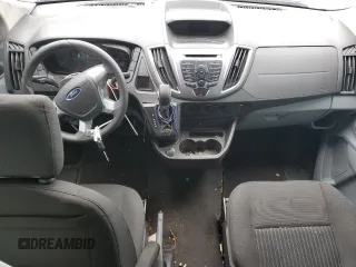 2019 Ford Transit Passenger XL with VIN 1FBAX2XG1KKA14113, listed as a Copart auction lot 41921515 with 66,012 mi miles and Non Repairable. Bid and sale history available at carsss.com. Image 8.