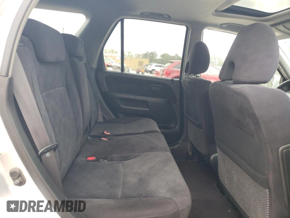 2005 Honda CR-V EX with VIN SHSRD788X5U312651, listed as a Copart auction lot 51759555 with 256,556 mi miles and Clean Title. Bid and sale history available at carsss.com. Image 11.