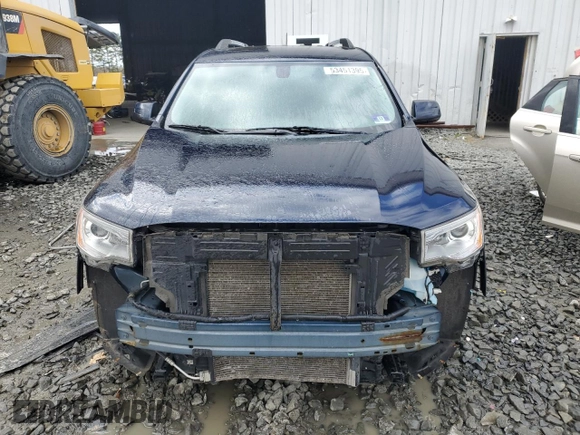 2017 GMC Acadia SLE with VIN 1GKKNSLS4HZ310960, listed as a Copart auction lot 53451395 with 110,510 mi miles and Salvage Title. Bid and sale history available at carsss.com. Image 5.