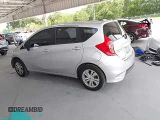 2017 Nissan Note SV с VIN 3N1CE2CP3HL376924, выставлен на аукционе IAAI как лот 42649111 с пробегом 82 515 миль миль и . История ставок и продаж доступна на DreamBid. Изображение 14.
