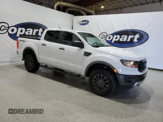 2019 Ford Ranger XL z VIN 1FTER4FH4KLB24175, wystawiony jako Copart lot #58753625 z przebiegiem 61 665 mil mil oraz Czysty tytuł • Clean title. Historia ofert i sprzedaży dostępna na DreamBid. Obrazek 4.