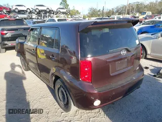 2010 Scion xB with VIN JTLZE4FE8A1113455, listed as a IAAI auction lot 40523410 with 1 mi miles. Bid and sale history available at carsss.com. Image 3.