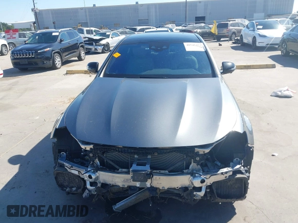 2019 Mercedes-Benz E 63 S AMG with VIN WDDZF8KB2KA553755, listed as a IAAI auction lot 40545473 with 51,458 mi miles and . Bid and sale history available at DreamBid. Image 13.