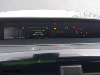2019 Toyota Prius L Eco with VIN JTDKARFU3K3099256, listed as a IAAI auction lot 41813619 with 169,900 mi miles. Bid and sale history available at carsss.com. Image 7.