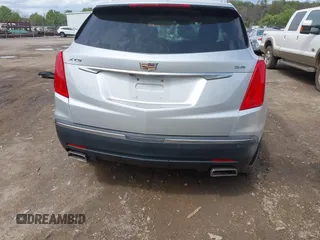 2019 Cadillac XT5 Luxury FWD with VIN 1GYKNCRS5KZ225944, listed as a IAAI auction lot 41935060 with 44,464 mi miles and . Bid and sale history available at DreamBid. Image 17.