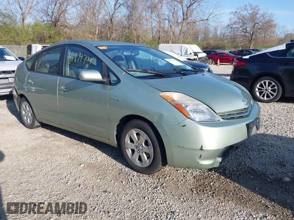2008 Toyota Prius with VIN JTDKB20U387700714, listed as a IAAI auction lot 41974799 with 139,625 mi miles. Bid and sale history available at carsss.com. Image 1.