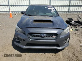 2016 Subaru WRX STI Limited z VIN JF1VA2Y6XG9805944, wystawiony jako Copart lot #54143845 z przebiegiem 127 771 mil mil oraz Szkoda całkowita • Salvage title. Historia ofert i sprzedaży dostępna na DreamBid. Obrazek 5.