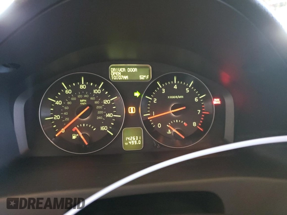 2009 Volvo C30 z VIN YV1MK672092144360, wystawiony jako Copart lot #49688415 z przebiegiem 142 631 mil mil oraz Szkoda całkowita • Salvage title. Historia ofert i sprzedaży dostępna na DreamBid. Obrazek 9.