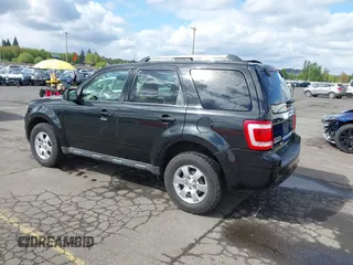 2011 Ford Escape Limited z VIN 1FMCU0E74BKB27716, wystawiony jako IAAI lot #42078584 z przebiegiem 213 689 mil mil oraz . Historia ofert i sprzedaży dostępna na DreamBid. Obrazek 3.
