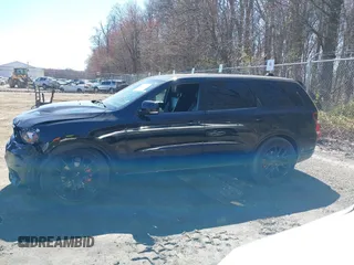 2019 Dodge Durango R/T with VIN 1C4SDJCTXKC745218, listed as a IAAI auction lot 41893969 with 87,837 mi miles. Bid and sale history available at carsss.com. Image 14.
