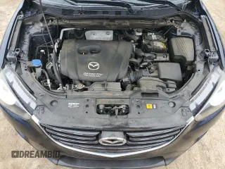 2016 Mazda CX-5 Sport with VIN JM3KE2BY5G0849261, listed as a Copart auction lot 45676495 with 118,305 mi miles and Salvage Title. Bid and sale history available at carsss.com. Image 14.