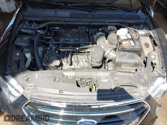 2015 Ford Taurus Limited with VIN 1FAHP2F8XFG135452, listed as a IAAI auction lot 42003510 with 71,476 mi miles. Bid and sale history available at carsss.com. Image 10.