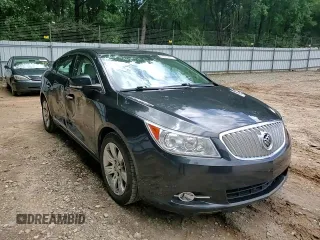 2012 Buick LaCrosse Premium 3 with VIN 1G4GH5E37CF275742, listed as a Copart auction lot 61270815 with 173,085 mi miles and Salvage title. Bid and sale history available at DreamBid. Image 13.