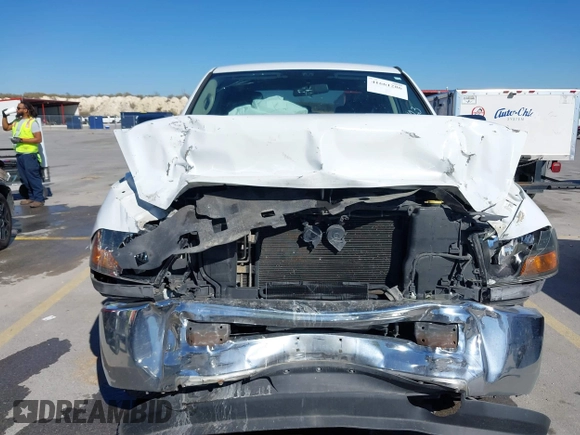 2010 Dodge Ram 2500 ST with VIN 3D7TT2CT6AG146203, listed as a IAAI auction lot 41661286 with 254,577 mi miles. Bid and sale history available at carsss.com. Image 6.