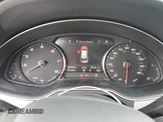 2019 Audi Q7 Premium z VIN WA1AHAF70KD027325, wystawiony jako Copart lot #59774845 z przebiegiem 50 450 mil mil oraz Szkoda całkowita • Salvage title. Historia ofert i sprzedaży dostępna na DreamBid. Obrazek 9.