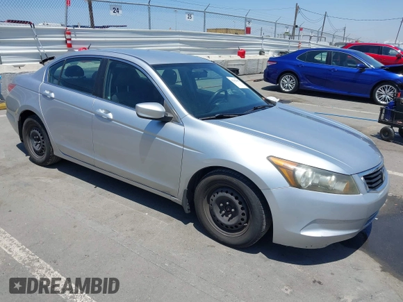 2010 Honda Accord LX with VIN 1HGCP2F38AA150635, listed as a IAAI auction lot 42392493 with 156,253 mi miles and . Bid and sale history available at DreamBid. Image 1.