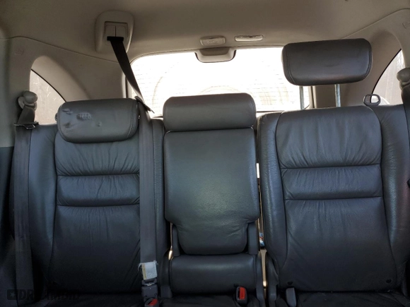 2007 Honda CR-V EX-L with VIN 5J6RE48707L802746, listed as a Copart auction lot 47222245 with 291,273 mi miles and Clean Title. Bid and sale history available at carsss.com. Image 10.