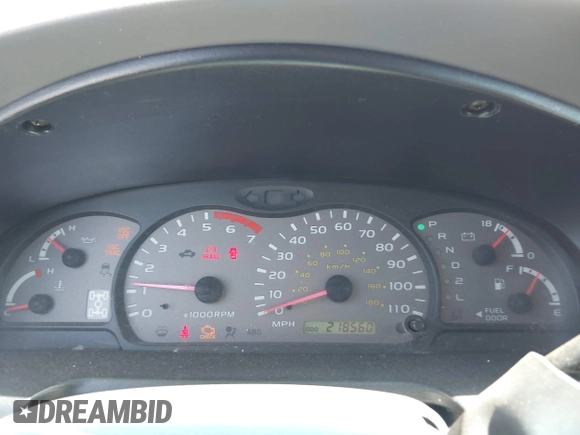 2003 Toyota Sequoia Limited with VIN 5TDBT48A03S174298, listed as a IAAI auction lot 42142636 with 218,560 mi miles and . Bid and sale history available at DreamBid. Image 7.