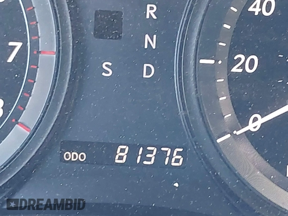 2008 Lexus ES 350 with VIN JTHBJ46G982269291, listed as a IAAI auction lot 42114868 with 81,376 mi miles. Bid and sale history available at carsss.com. Image 15.