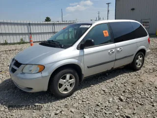 2005 Dodge Caravan SXT with VIN 1D4GP45R45B360685, listed as a Copart auction lot 63947735 with Not provided miles and Non repairable. Bid and sale history available at DreamBid. Image 1.
