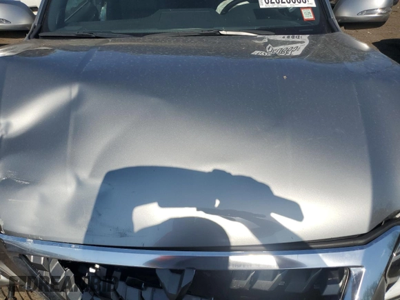2021 Lexus GX 460 Premium with VIN JTJAM7BX6M5274370, listed as a Copart auction lot 62025665 with 56,291 mi miles and Salvage title. Bid and sale history available at DreamBid. Image 12.