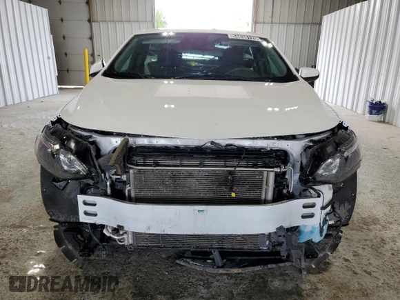 2023 Chevrolet Malibu LT with VIN 1G1ZD5ST1PF134337, listed as a Copart auction lot 54630125 with 53,586 mi miles and Clean Title. Bid and sale history available at DreamBid. Image 5.