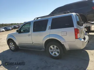 2011 Nissan Pathfinder LE z VIN 5N1AR1NB8BC622546, wystawiony jako Copart lot #49585475 z przebiegiem 158 382 mil mil oraz Szkoda całkowita • Salvage title. Historia ofert i sprzedaży dostępna na DreamBid. Obrazek 2.