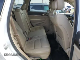 2014 Jeep Grand Cherokee Limited with VIN 1C4RJFBG9EC220342, listed as a Copart auction lot 56491925 with 257,167 mi miles and Clean Title. Bid and sale history available at DreamBid. Image 10.
