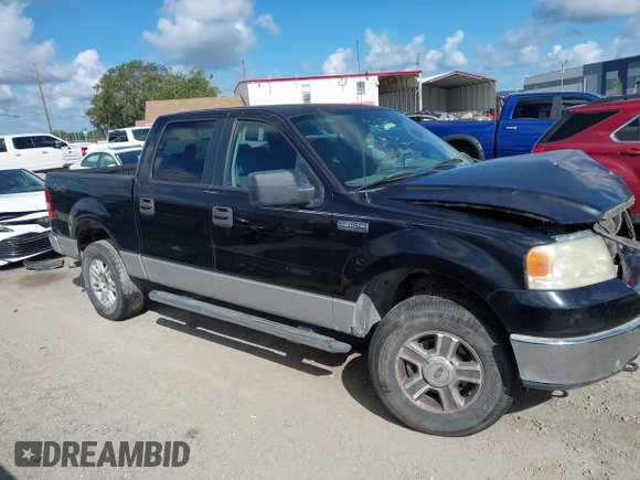2006 Ford F-150 XLT с VIN 1FTPW14556KB50031, выставлен на аукционе IAAI как лот 42267041 с пробегом 279 571 миль миль и . История ставок и продаж доступна на DreamBid. Изображение 12.