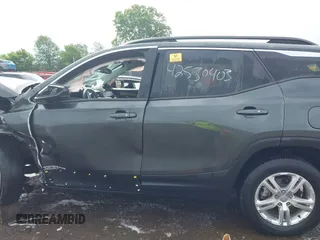 2019 GMC Terrain SLE z VIN 3GKALMEV9KL292247, wystawiony jako IAAI lot #42530403 z przebiegiem 35 771 mil mil oraz . Historia ofert i sprzedaży dostępna na DreamBid. Obrazek 15.
