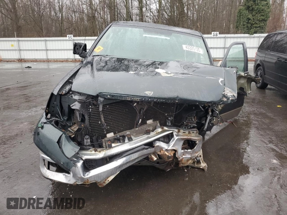 2005 Ford F-150 STX with VIN 1FTRX12W65NB59657, listed as a Copart auction lot 43325135 with 0 mi miles and Salvage Title. Bid and sale history available at carsss.com. Image 5.