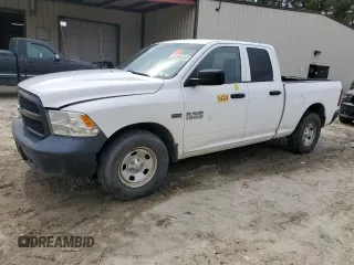 2014 Ram 1500 Tradesman with VIN 1C6RR6FT8ES264863, listed as a Copart auction lot 49610695 with 162,582 mi miles and Salvage title. Bid and sale history available at DreamBid. Image 1.