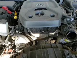 2023 Jeep Wrangler Sahara z VIN 1C4JJXP65PW540231, wystawiony jako Copart lot #80362135 z przebiegiem 23 163 mil mil oraz Szkoda całkowita • Salvage title. Historia ofert i sprzedaży dostępna na DreamBid. Obrazek 13.