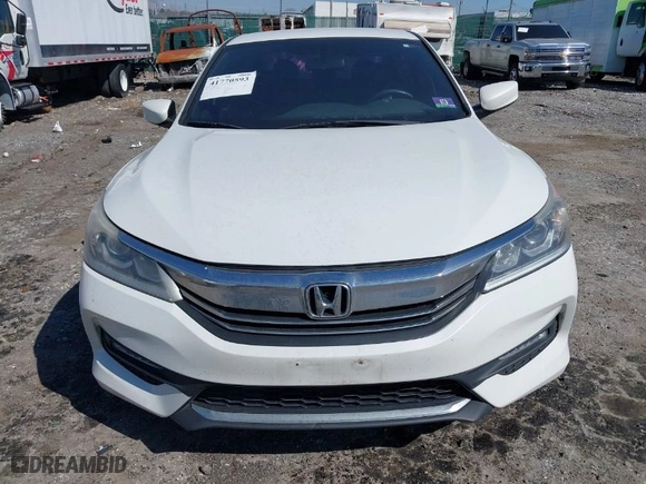 2017 Honda Accord Sedan Sport with VIN 1HGCR2F53HA304903, listed as a IAAI auction lot 41770593 with 1 mi miles. Bid and sale history available at carsss.com. Image 11.