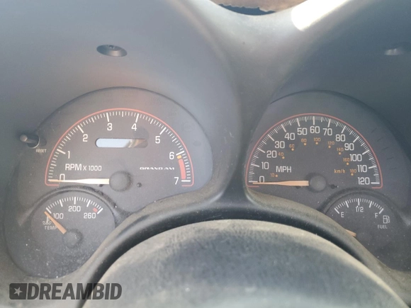 2004 Pontiac Grand Am SE1 with VIN 1G2NF52E54M592976, listed as a Copart auction lot 85716474 with 0 mi miles and Non Repairable. Bid and sale history available at carsss.com. Image 9.