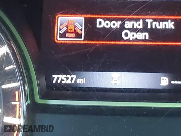 2018 Nissan Altima SV with VIN 1N4AL3APXJC297759, listed as a IAAI auction lot 41758613 with 77,527 mi miles and . Bid and sale history available at carsss.com. Image 16.