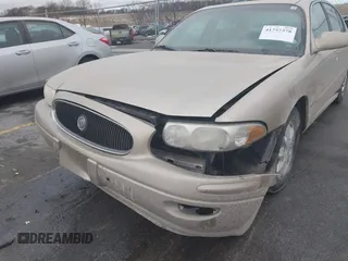 2005 Buick LeSabre Limited with VIN 1G4HR54KX5U191147, listed as a IAAI auction lot 41757378 with 200,549 mi miles and . Bid and sale history available at DreamBid. Image 6.