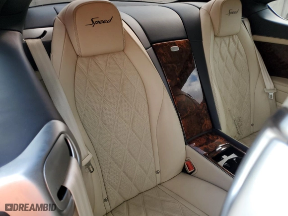 2015 Bentley Continental GT Speed with VIN SCBFJ7ZA4FC045867, listed as a Copart auction lot 89307075 with NaN miles and Salvage Title. Bid and sale history available at carsss.com. Image 10.