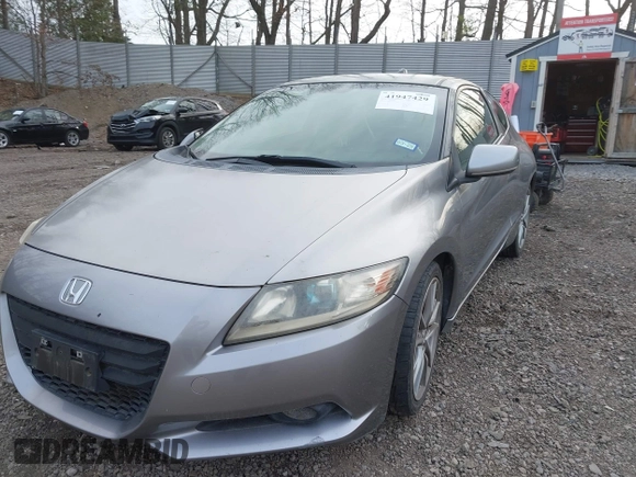 2011 Honda CR-Z EX with VIN JHMZF1D63BS011946, listed as a IAAI auction lot 41947429 with 115,683 mi miles and . Bid and sale history available at DreamBid. Image 16.