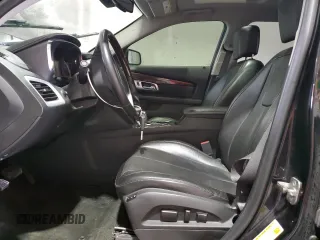 2017 GMC Terrain Denali with VIN 2GKFLVE37H6210717, listed as a Copart auction lot 56666415 with 131,388 mi miles and Salvage title. Bid and sale history available at DreamBid. Image 7.