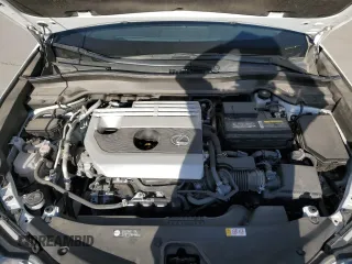 2022 Lexus UX with VIN JTHX3JBH1N2051189, listed as a Copart auction lot 49733245 with 33,265 mi miles and Salvage Title. Bid and sale history available at carsss.com. Image 12.