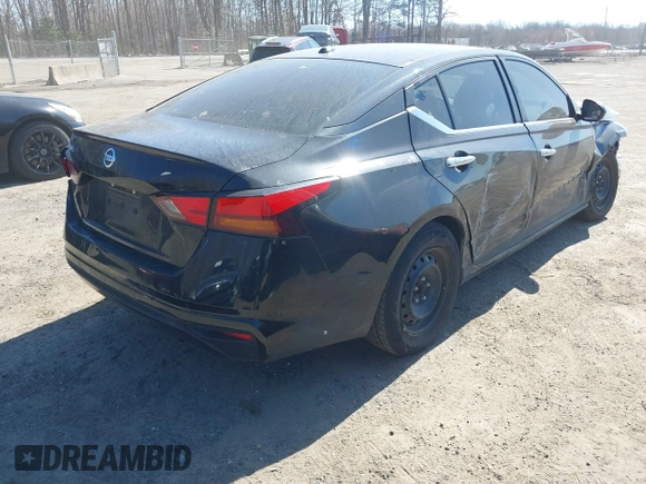 2020 Nissan Altima S z VIN 1N4BL4BV9LC132442, wystawiony jako IAAI lot #41758798 z przebiegiem 75 196 mil mil oraz . Historia ofert i sprzedaży dostępna na DreamBid. Obrazek 4.