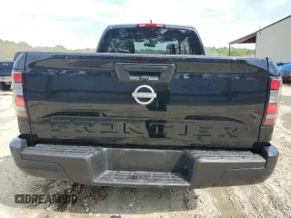 2024 Nissan Frontier S with VIN 1N6ED1CL6RN643097, listed as a Copart auction lot 54330865 with 4,173 mi miles and Clean Title. Bid and sale history available at DreamBid. Image 6.