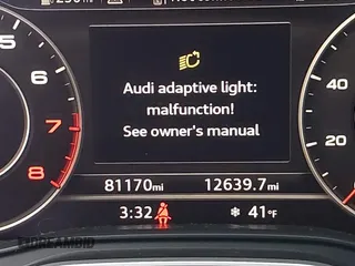 2018 Audi Q5 Premium Plus with VIN WA1BNAFY7J2106037, listed as a IAAI auction lot 41282887 with 81,170 mi miles. Bid and sale history available at carsss.com. Image 16.