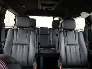 2019 Dodge Grand Caravan GT with VIN 2C4RDGEG1KR641080, listed as a Copart auction lot 50814305 with Not Provided miles and Salvage Title. Bid and sale history available at DreamBid. Image 10.