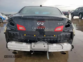 2012 Infiniti G37 Sedan x with VIN JN1CV6AR8CM972847, listed as a Copart auction lot 54527355 with 0 mi miles and Clean Title. Bid and sale history available at carsss.com. Image 6.