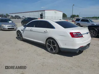 2015 Ford Taurus Limited with VIN 1FAHP2F8XFG175319, listed as a IAAI auction lot 42079604 with 1 mi miles. Bid and sale history available at carsss.com. Image 3.