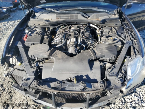 2015 Maserati Quattroporte S Q4 with VIN ZAM56RRA6F1153615, listed as a Copart auction lot 75452724 with 81,946 mi miles and Salvage Title. Bid and sale history available at carsss.com. Image 13.